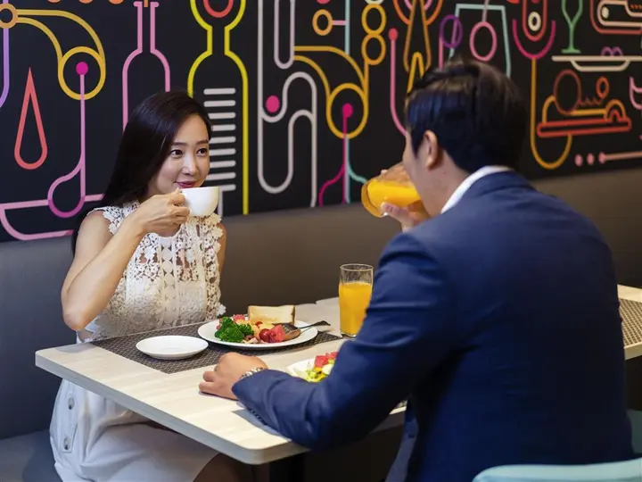 Шанхай: Mercure Shanghai Hongqiao South