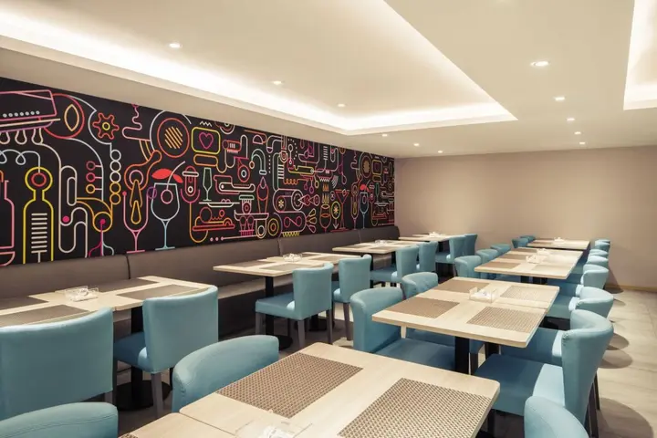 Шанхай: Mercure Shanghai Hongqiao South