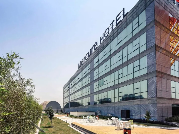 Шанхай: Mercure Shanghai Hongqiao South