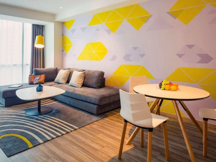 Шанхай: Mercure Shanghai Hongqiao South
