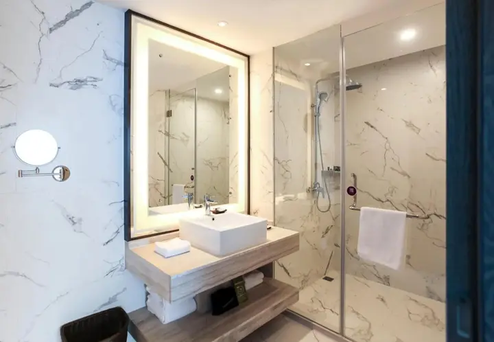 Шанхай: Mercure Shanghai Hongqiao South
