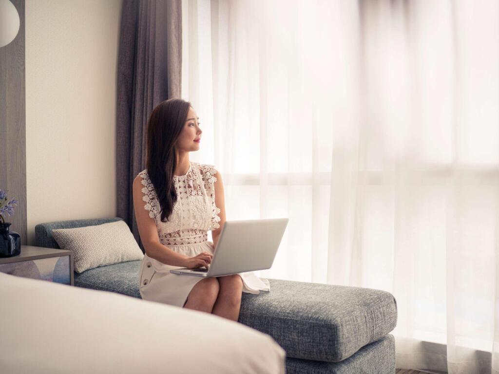 Шанхай: Mercure Shanghai Hongqiao South