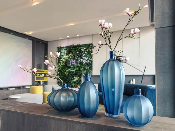 Шанхай: Mercure Shanghai Hongqiao South