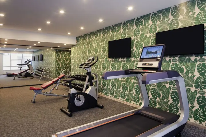 Шанхай: Mercure Shanghai Hongqiao South