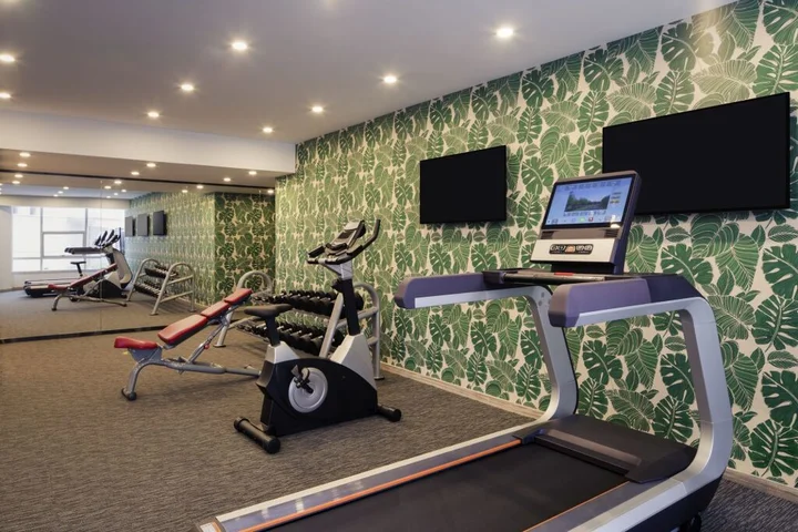 Шанхай: Mercure Shanghai Hongqiao South