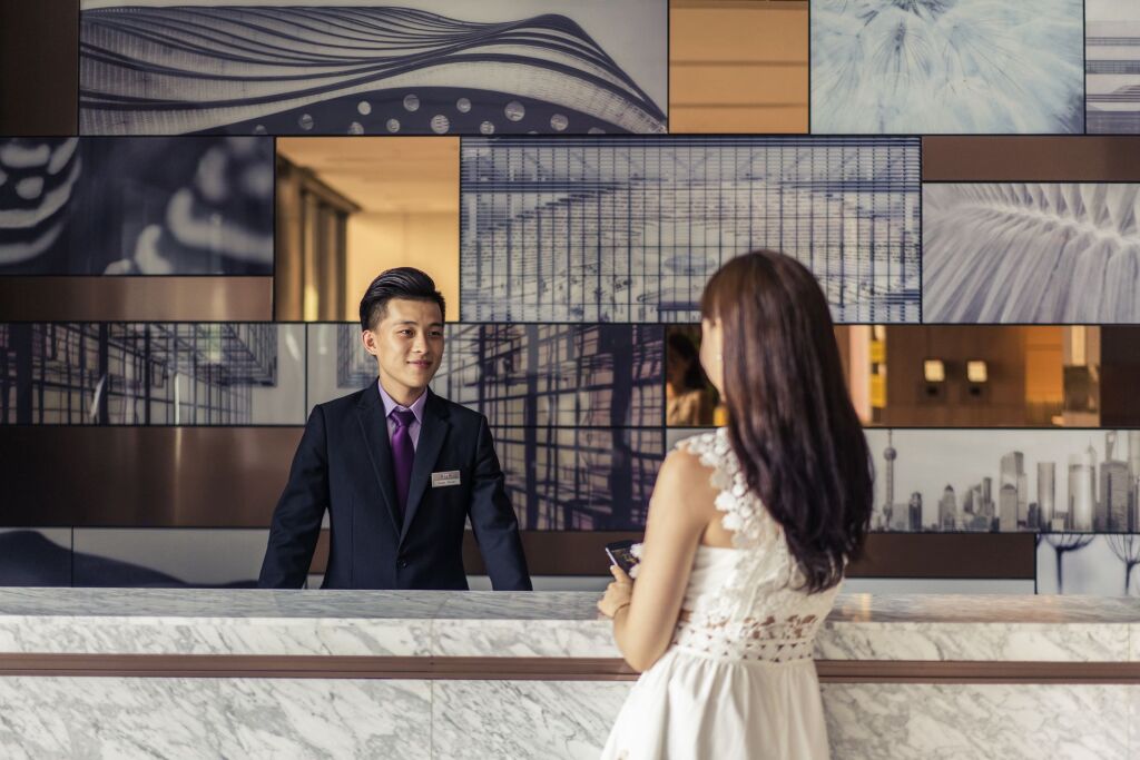 Шанхай: Mercure Shanghai Hongqiao South