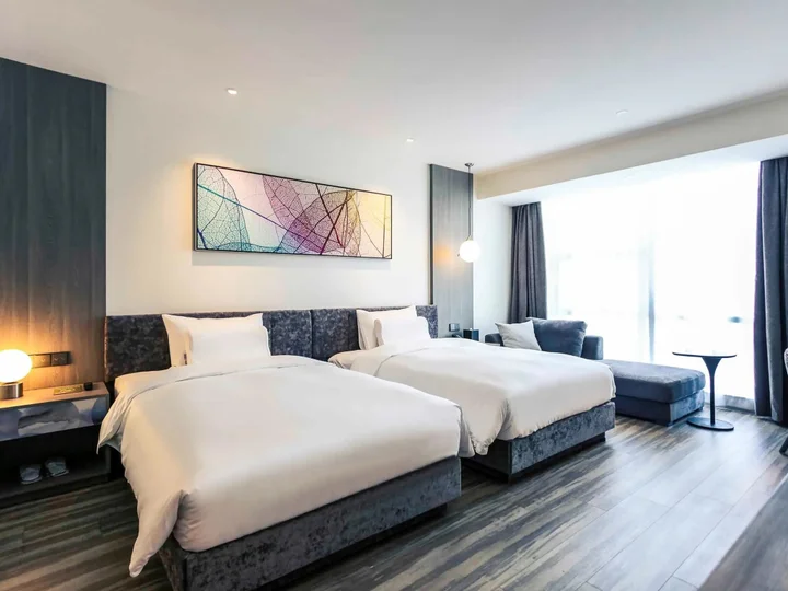 Шанхай: Mercure Shanghai Hongqiao South