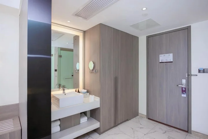 Шанхай: Mercure Shanghai Hongqiao South
