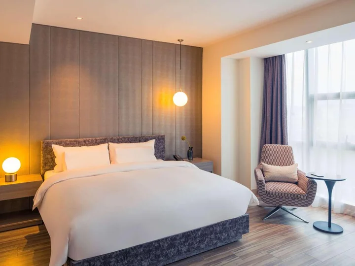 Шанхай: Mercure Shanghai Hongqiao South