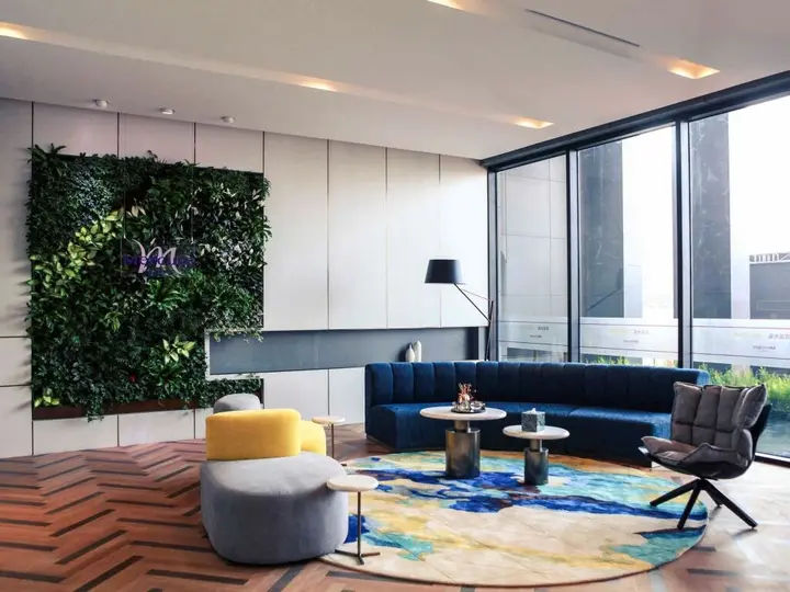 Шанхай: Mercure Shanghai Hongqiao South
