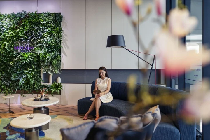 Шанхай: Mercure Shanghai Hongqiao South