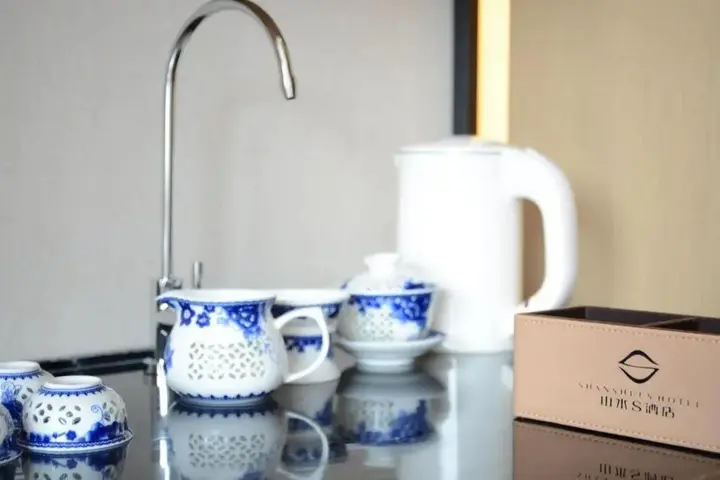 Пекин: Shanshui S Hotel Maliandao Branch