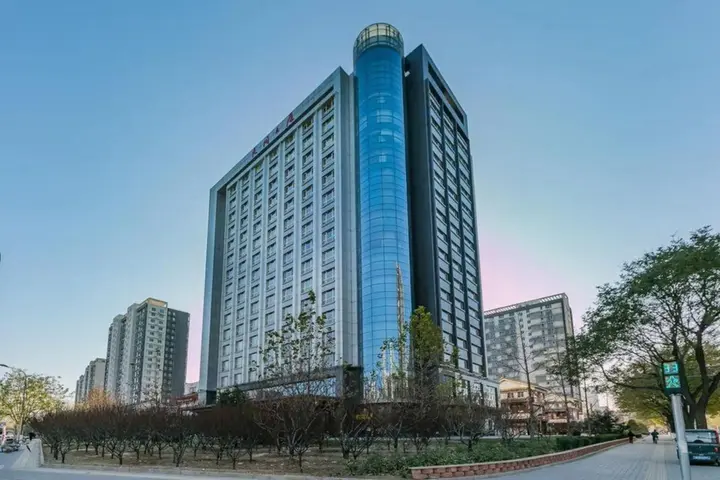 Пекин: Shanshui S Hotel Maliandao Branch