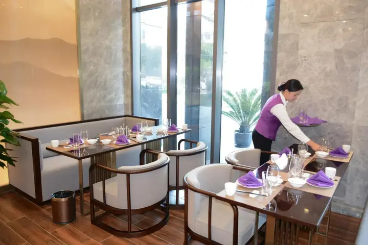 Пекин: Shanshui S Hotel Maliandao Branch