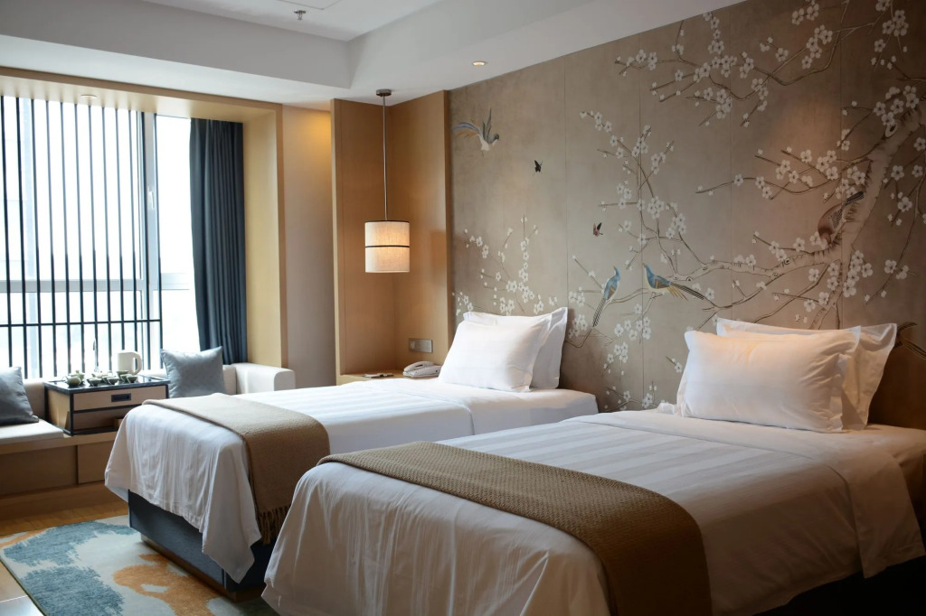 Пекин: Shanshui S Hotel Maliandao Branch