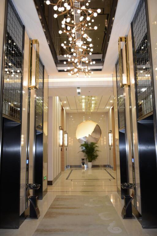 Пекин: Shanshui S Hotel Maliandao Branch