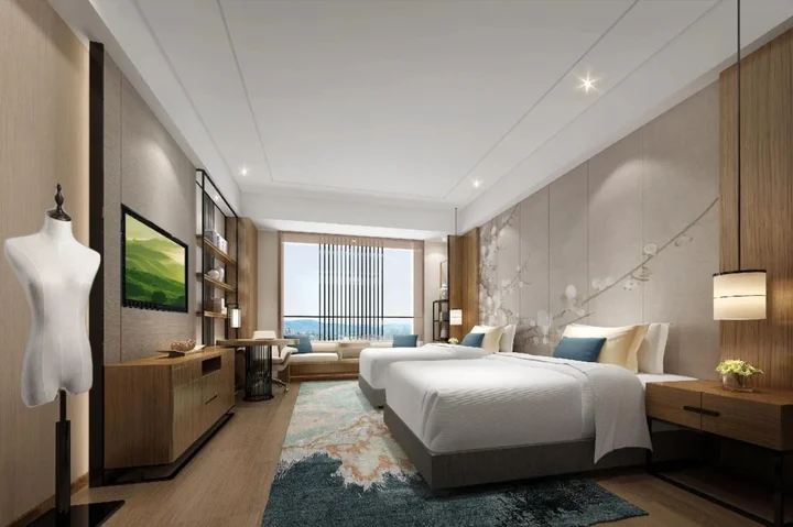 Пекин: Shanshui S Hotel Maliandao Branch