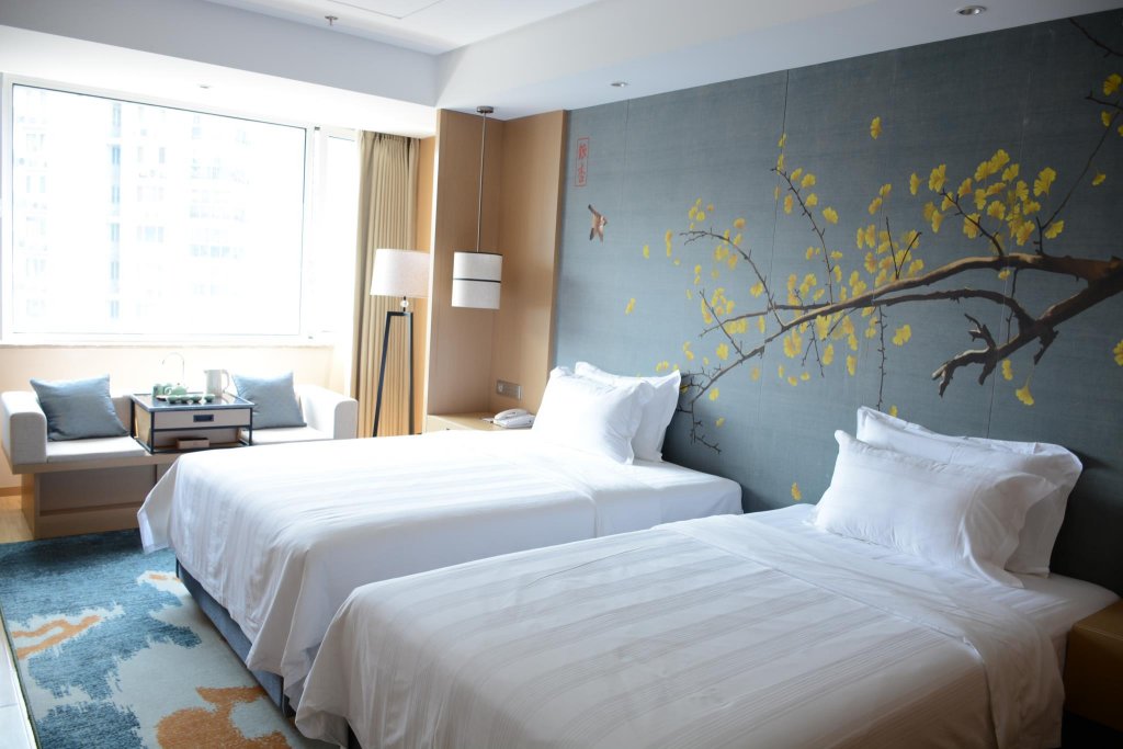 Пекин: Shanshui S Hotel Maliandao Branch