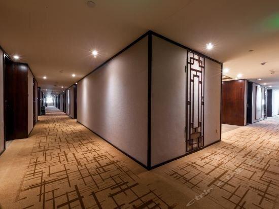 Уху: Days Hotel by Wyndham Wuhu Anqi