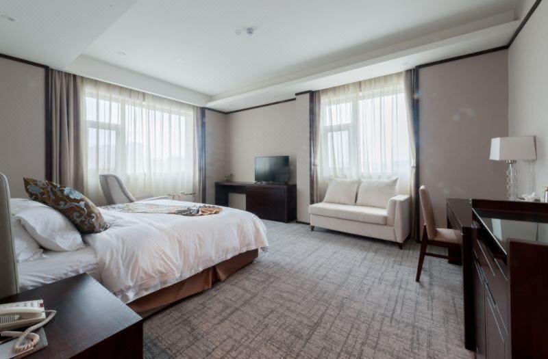 Уху: Days Hotel by Wyndham Wuhu Anqi