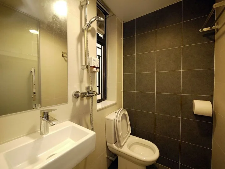 Гонконг: Panda's Hostel - Stylish
