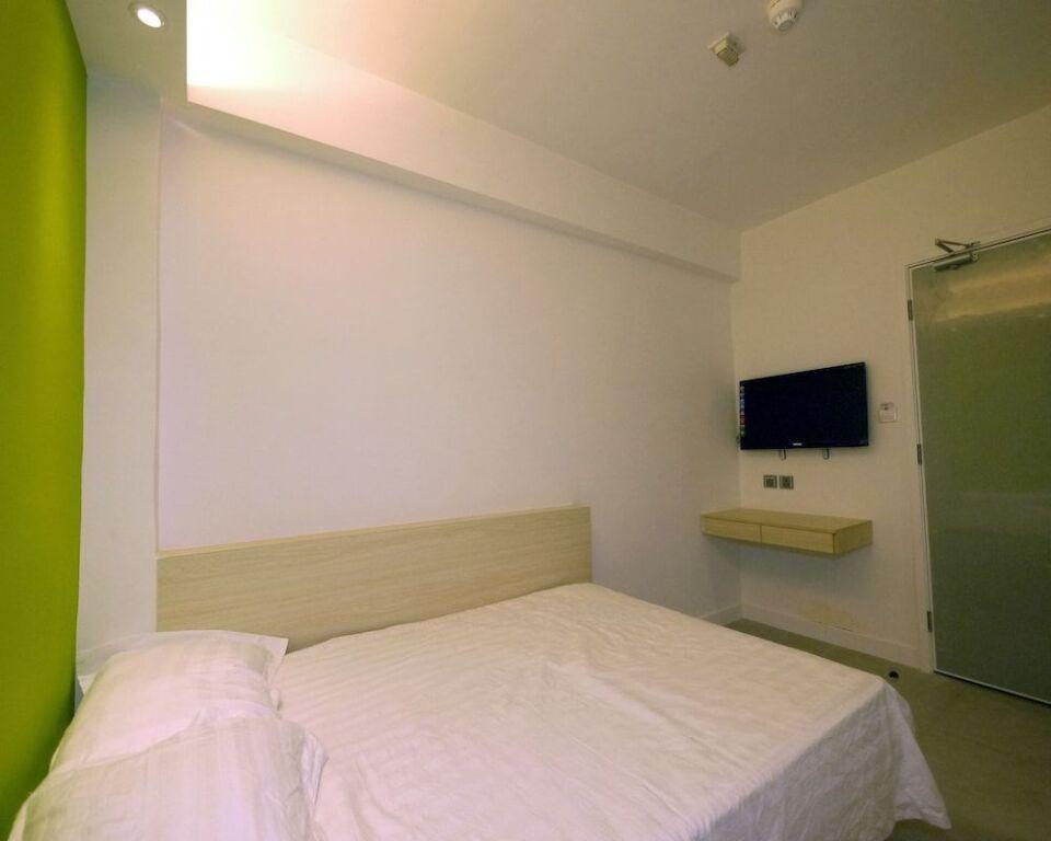 Гонконг: Panda's Hostel - Stylish