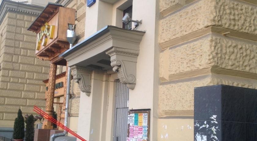 Москва: Хостел Павелецкая Площадь
