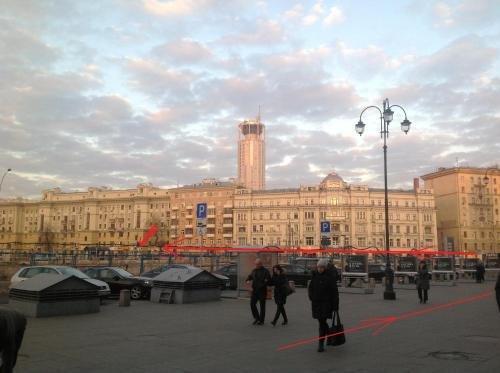 Москва: Хостел Павелецкая Площадь