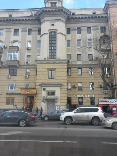 Москва: Хостел Павелецкая Площадь