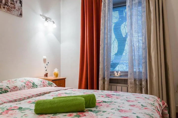 Москва: Хостел Павелецкая Площадь