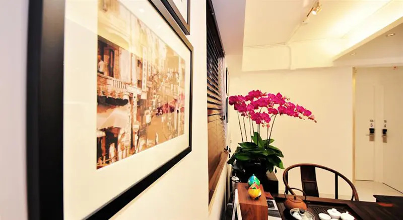Гонконг: Zen Rooms Times Square