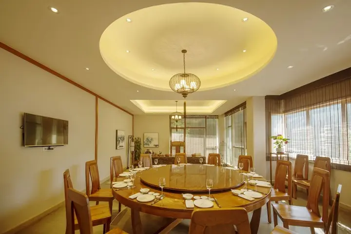 Тайчжоу: Jiuxi Cloud Valley Hotel