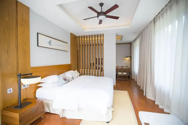 Тайчжоу: Jiuxi Cloud Valley Hotel
