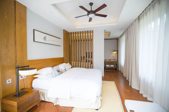 Тайчжоу: Jiuxi Cloud Valley Hotel