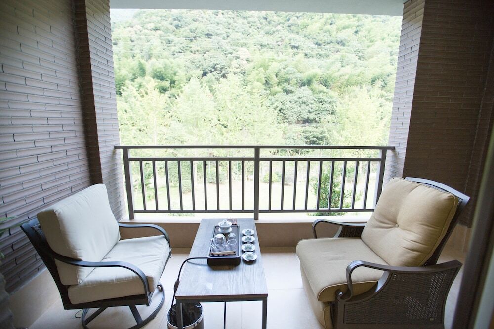 Тайчжоу: Jiuxi Cloud Valley Hotel