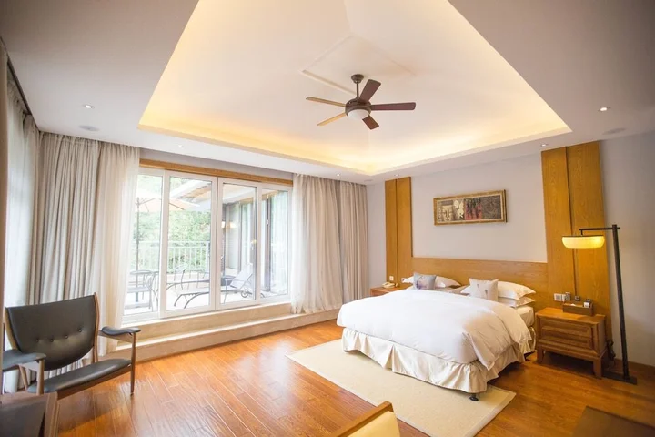 Тайчжоу: Jiuxi Cloud Valley Hotel