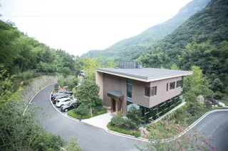 Тайчжоу: Jiuxi Cloud Valley Hotel