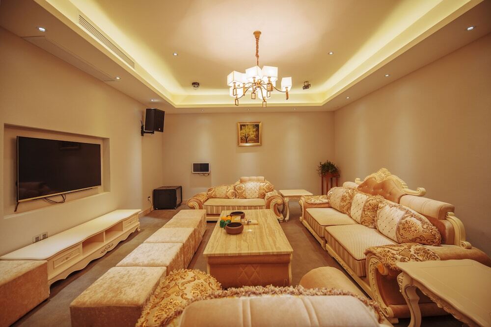 Тайчжоу: Jiuxi Cloud Valley Hotel