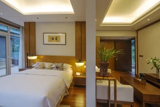 Тайчжоу: Jiuxi Cloud Valley Hotel