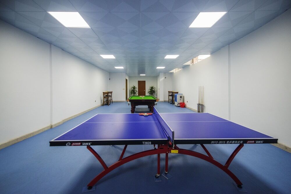 Тайчжоу: Jiuxi Cloud Valley Hotel