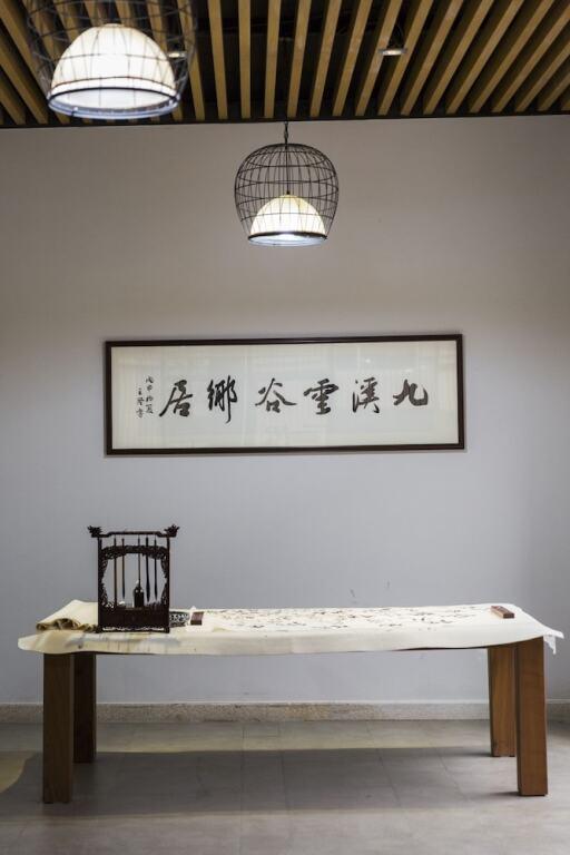 Тайчжоу: Jiuxi Cloud Valley Hotel