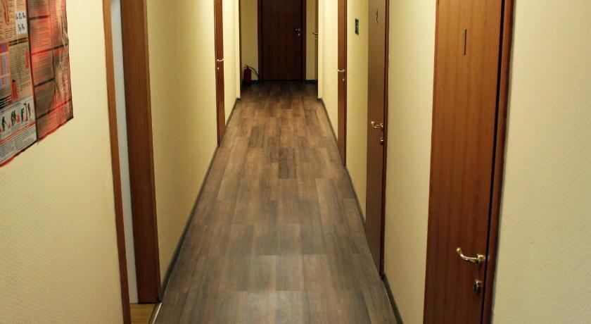Москва: PLED Hostel Paveletskaya
