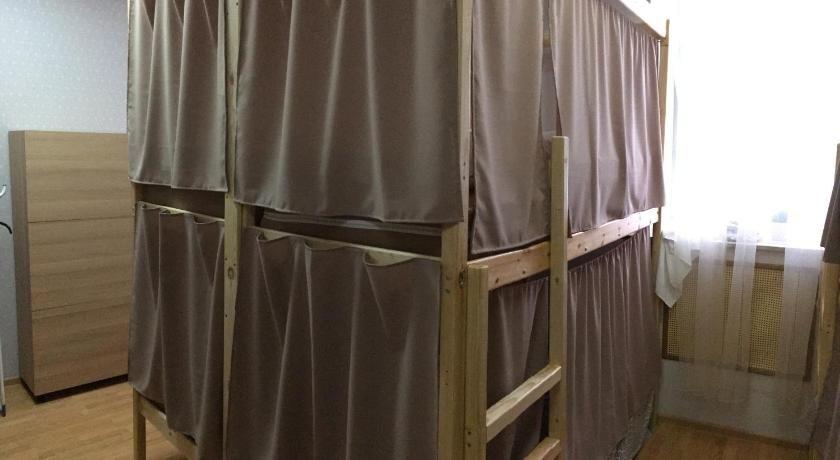 Москва: PLED Hostel Paveletskaya