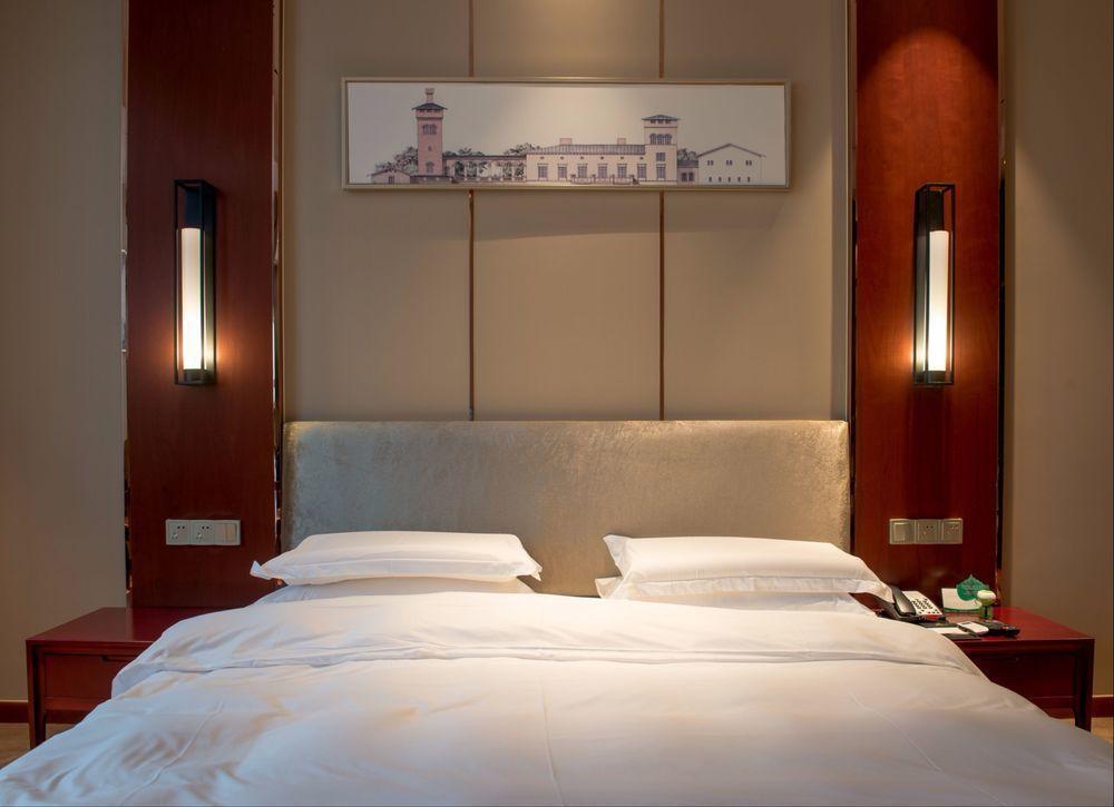 Чанчжоу: Changzhou Arcadia International Hotel