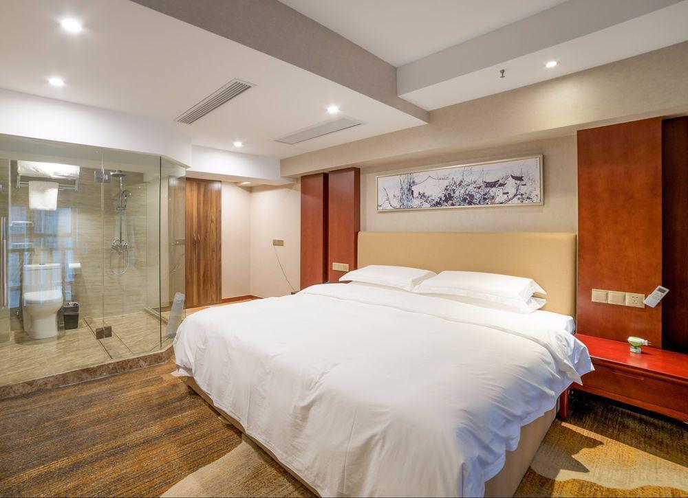 Чанчжоу: Changzhou Arcadia International Hotel