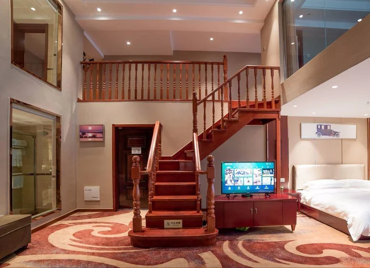 Чанчжоу: Changzhou Arcadia International Hotel