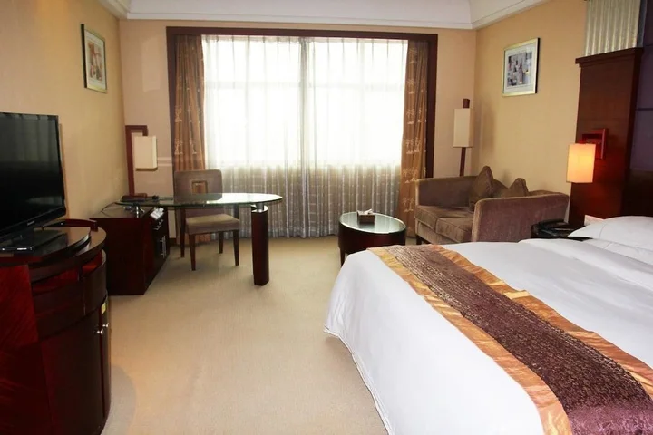 Дунгуань: Dongguan Fuyuan Hotel