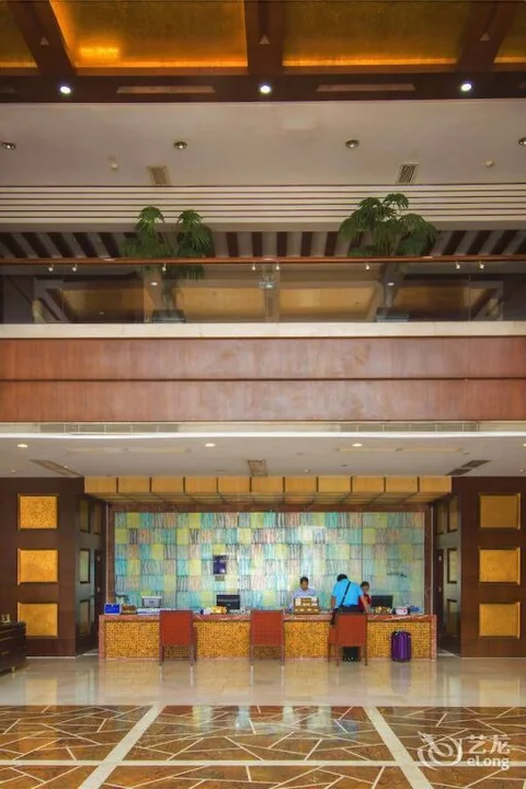 Дунгуань: Dongguan Fuyuan Hotel