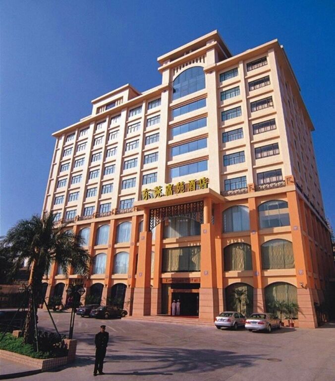 Дунгуань: Dongguan Fuyuan Hotel