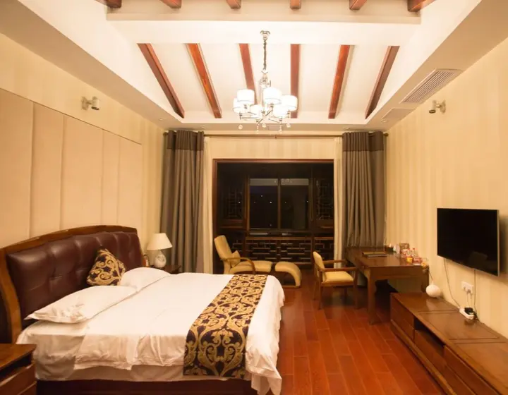Шанграо: Heart Retreat. Xiyuan